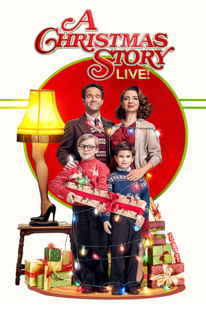 A Christmas Story Live! poszter