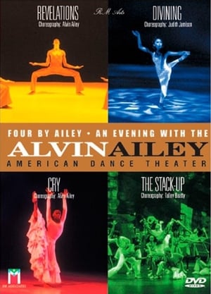 An Evening with the Alvin Ailey American Dance Theater poszter