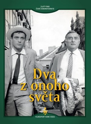 Dva z onoho světa poszter