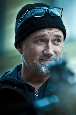 David Fincher profil kép