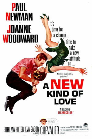 A New Kind of Love poszter