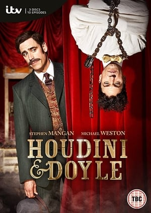 Houdini & Doyle poszter