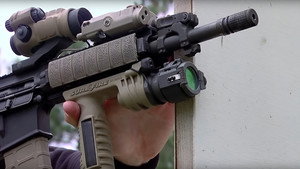 MD: The Art of the Tactical Carbine háttérkép