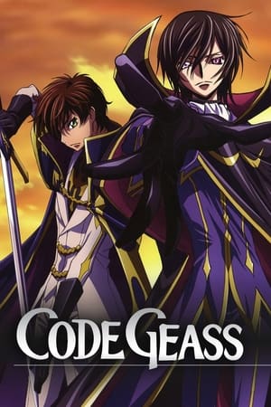 Code Geass: Lelouch of the Rebellion poszter