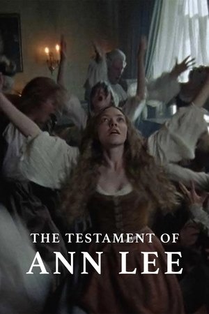 The Testament of Ann Lee poszter