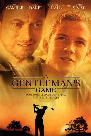 A Gentleman's Game poszter