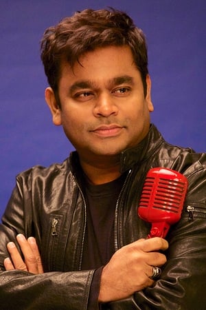 A. R. Rahman profil kép