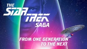 The Star Trek Saga: From One Generation to the Next háttérkép