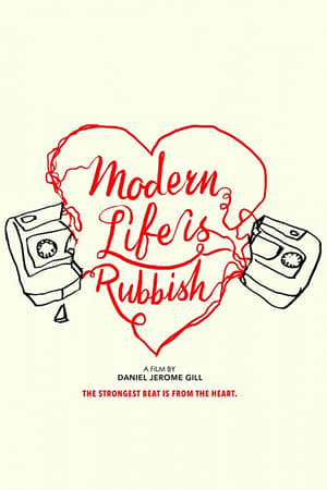 Modern Life Is Rubbish poszter