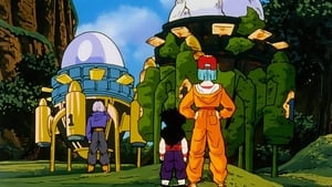 Dragon Ball Z 5. évad Ep.1 A második időgép utasa