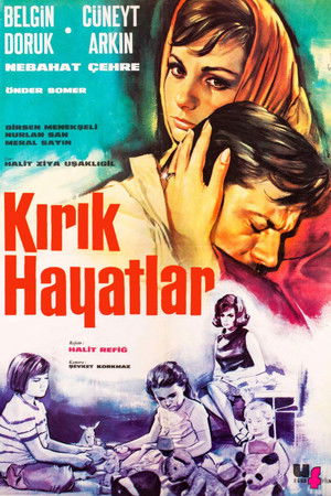 Kırık Hayatlar poszter