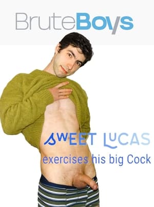 Sweet Lucas exercises his big cock