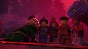 LEGO Ninjago - Sárkányok birodalma 2. évad Ep.8 A Vadrengeteg mélyén