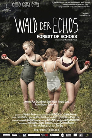 Wald der Echos poszter
