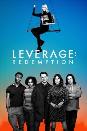 Leverage: Redemption poszter