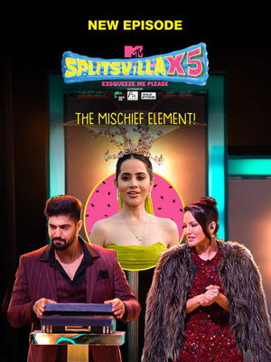 MTV Splitsvilla poszter