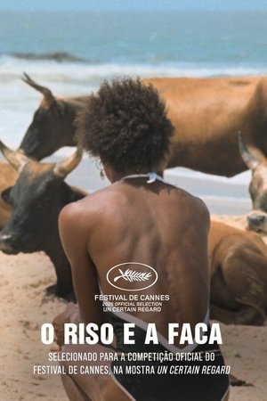 O Riso e a Faca poszter