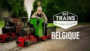 Des trains pas comme les autres 15. évad Ep.3 3. epizód