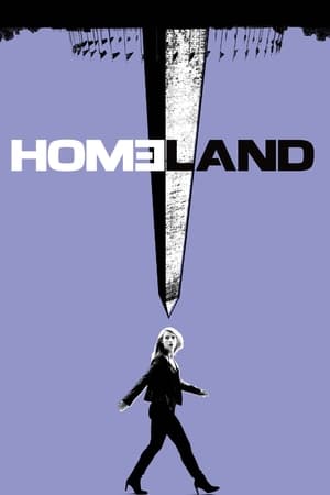 Homeland: A belső ellenség poszter