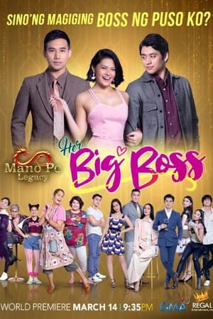 Mano Po Legacy: Her Big Boss