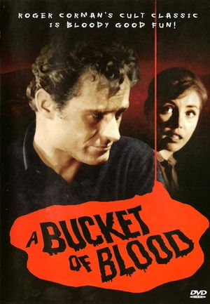 A Bucket of Blood poszter