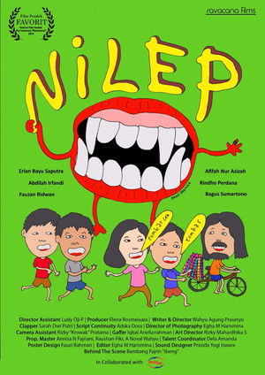 Nilep poszter