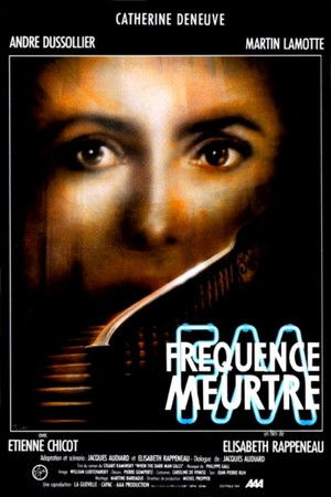 Fréquence meurtre poszter