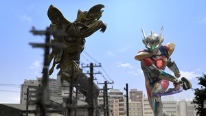 ウルトラマンZ 1. évad Ep.17 17. epizód