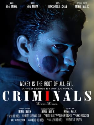 CRIMINALS - THE WEB SERIES poszter