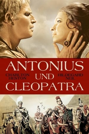 Antonius és Cleopatra poszter