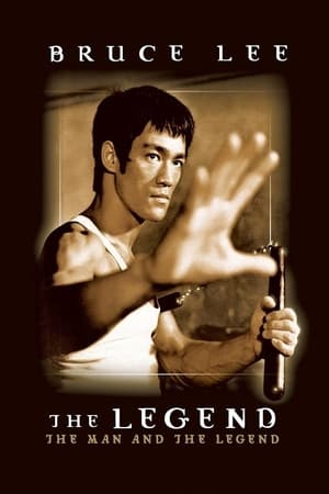 Bruce Lee, az ember és a legenda poszter