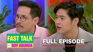 Fast Talk with Boy Abunda 1. évad Ep.271 271. epizód