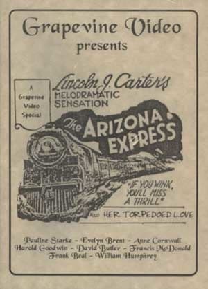 The Arizona Express poszter