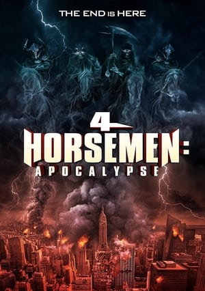 4 Horsemen: Apocalypse poszter