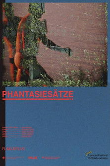 Phantasiesätze poszter