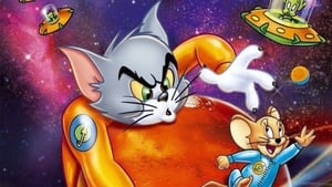 Tom és Jerry - Macska a Marson háttérkép