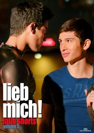 LIEB MICH! - Latin Gay Shorts Volume 5 poszter