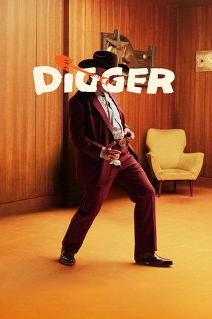 Digger poszter