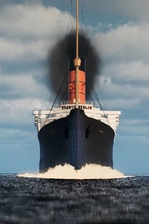 Collateral: The Life and Loss of Lusitania poszter