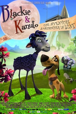 Black to the Moon 3D poszter