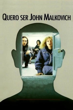 A John Malkovich menet poszter