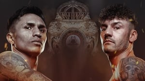 Mauricio Lara vs. Leigh Wood II háttérkép