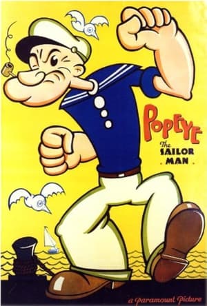 Popeye, a tengerész poszter