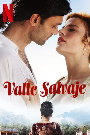 Valle salvaje poszter