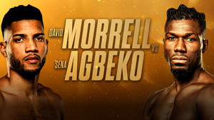David Morrell Jr. vs. Sena Agbeko háttérkép