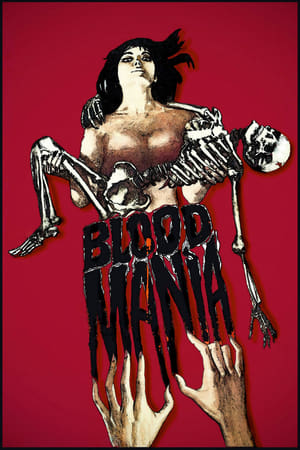 Blood Mania poszter