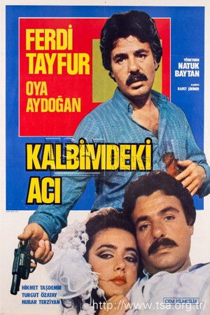 Kalbimdeki Acı poszter