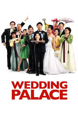 Wedding Palace poszter