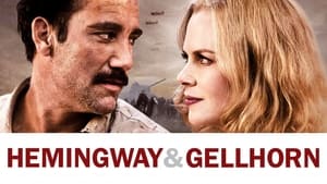 Hemingway és Gellhorn háttérkép