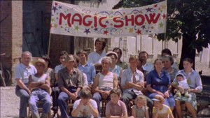 Magic Show háttérkép
